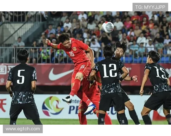 [国足]大胜不丹 中国U16男足取得两连胜.