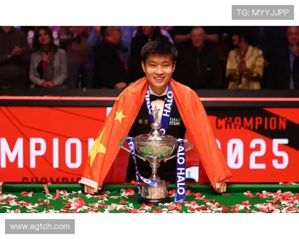 奥沙利文预测赵心童成台球巨星